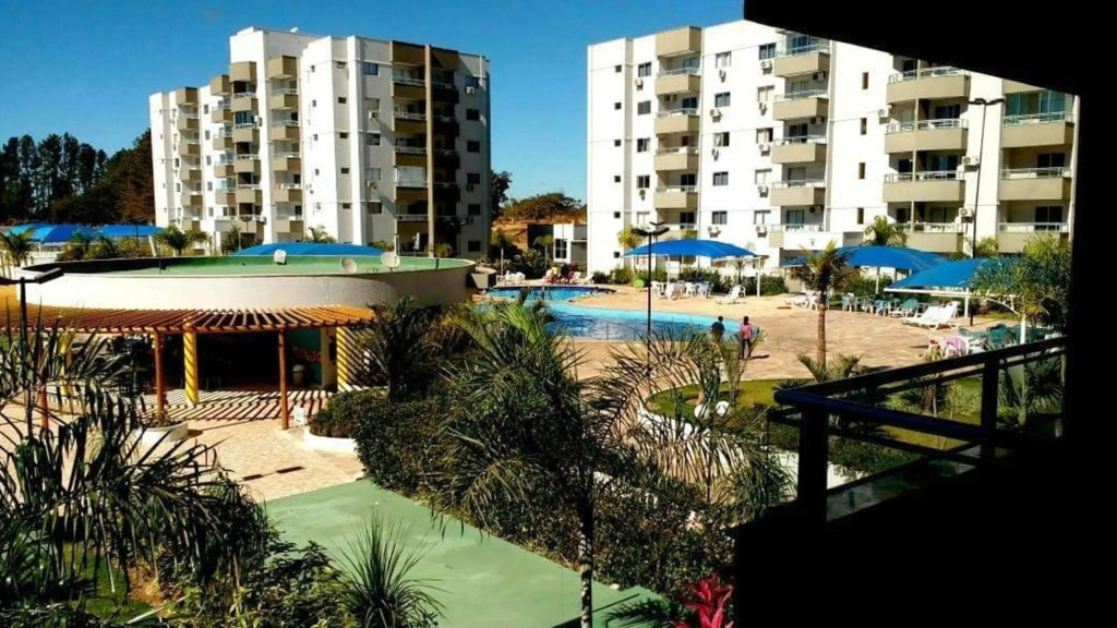 Lagoa Quente Flat Service