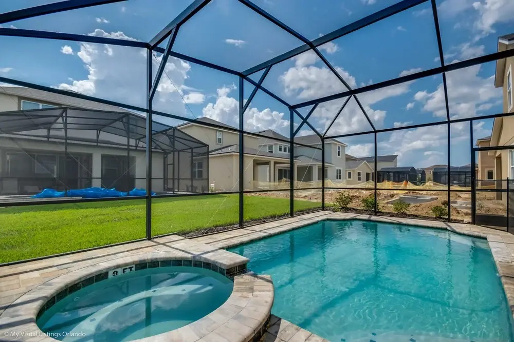 7 BD 5 BH Home Villa at Solara