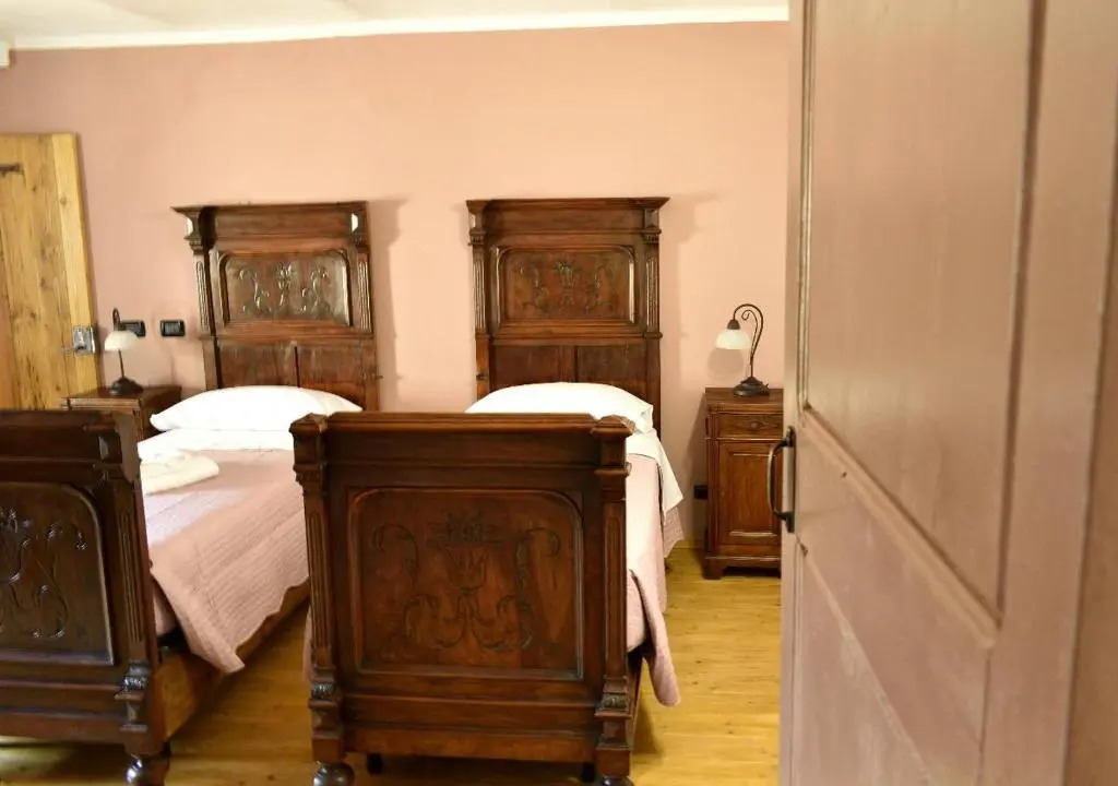 b&b CASCINA SORTINA Country House