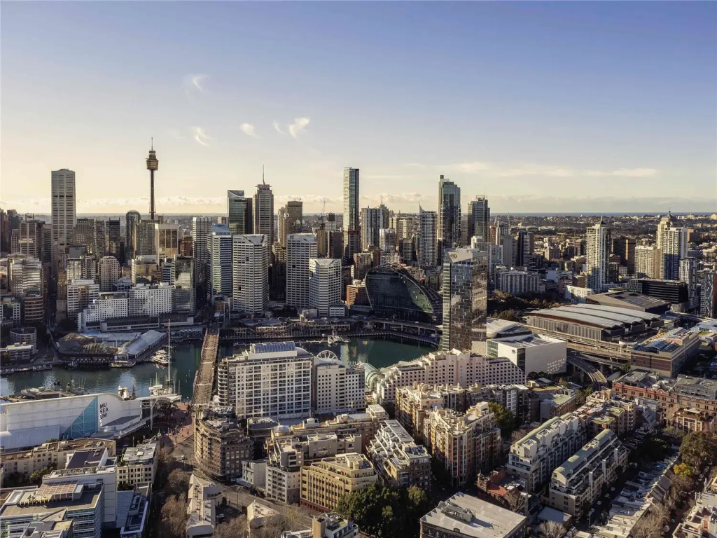 ibis Sydney Darling Harbour