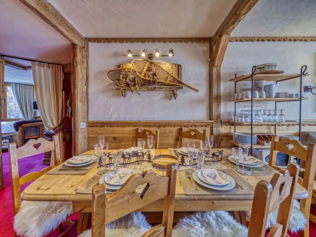 Apartment Caron Les Menuires 30993