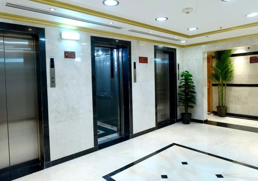 Odst ALMADINA HOTEL
