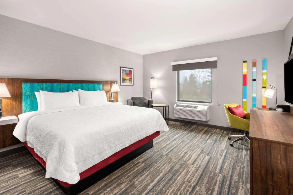 Hampton Inn & Suites Tigard