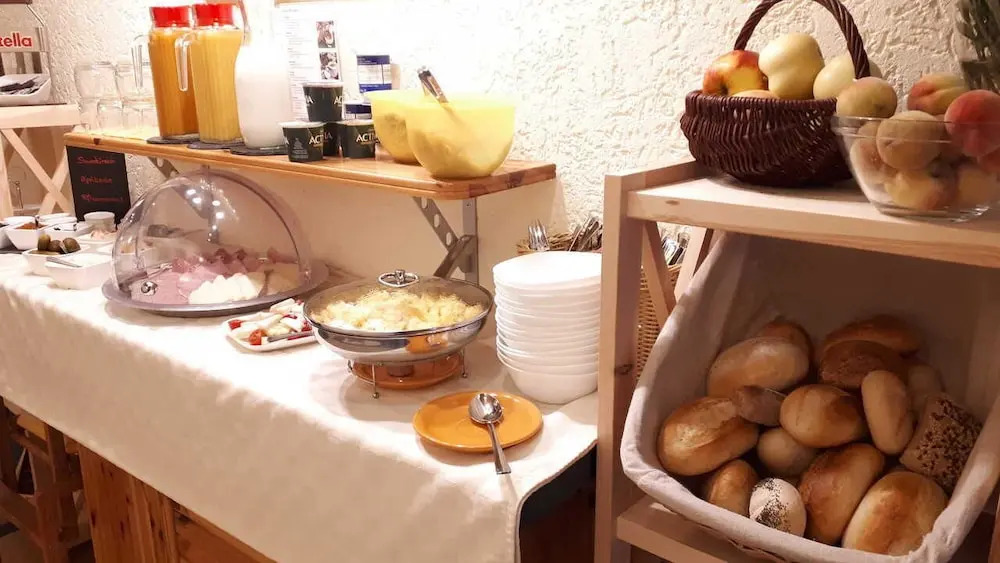 Pension An der Kamske - DZ 1
