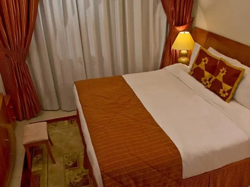 La Villa Najd Hotel Apartments