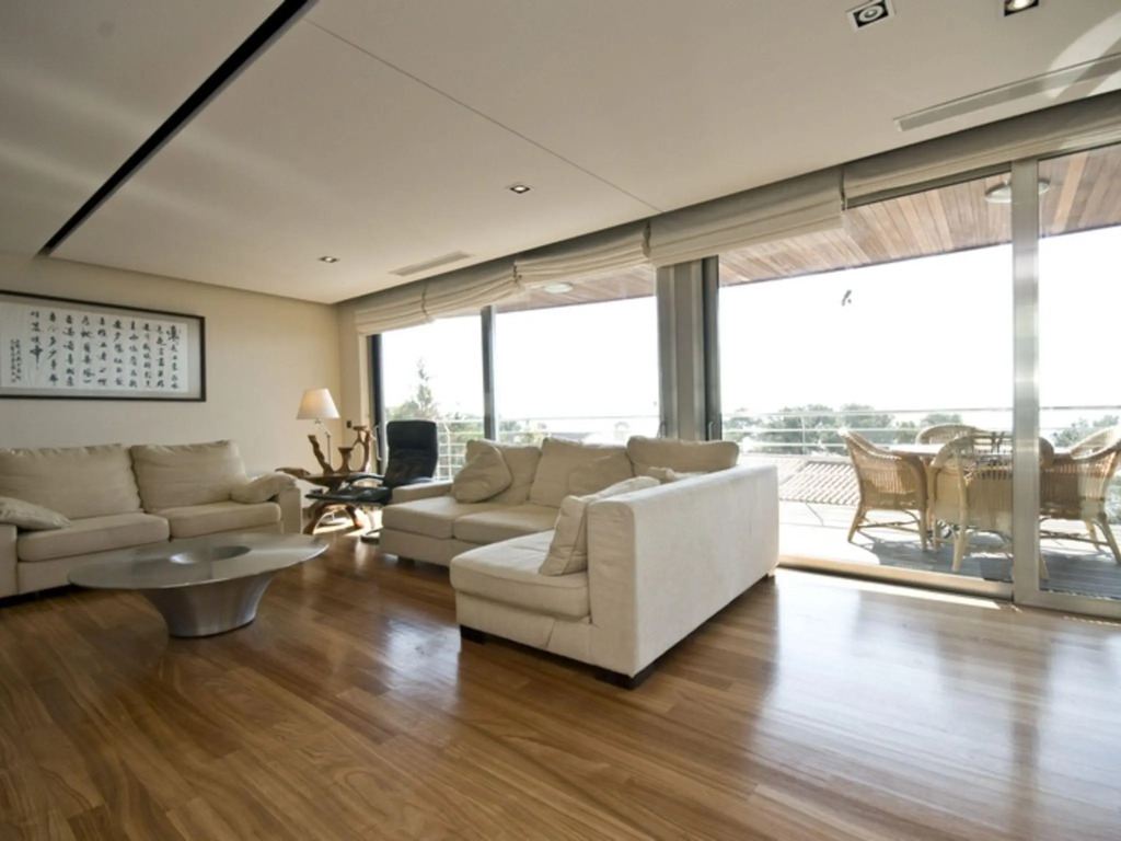 Luxury villa in Alcudia with private pool and 200 meters from the beach