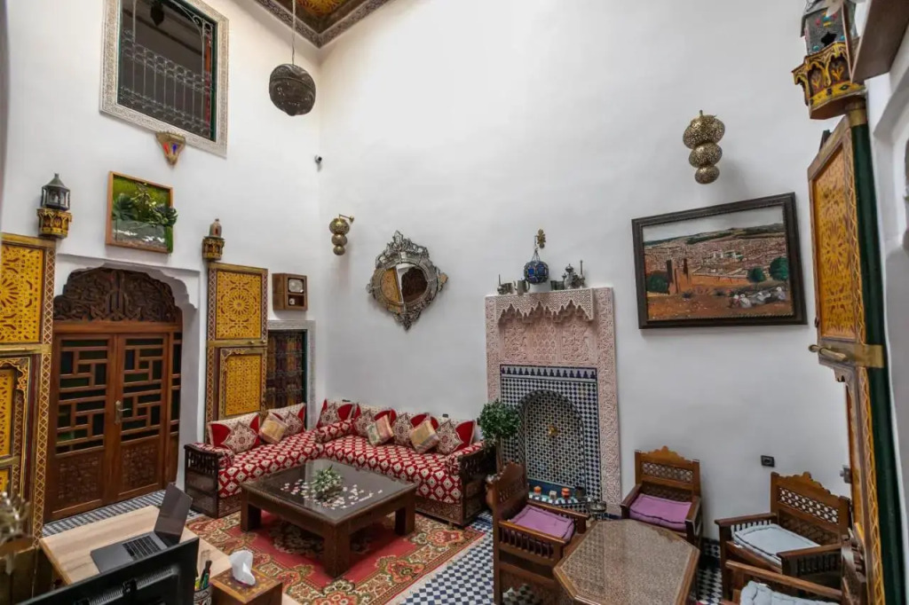 Maison dHtes Zohor