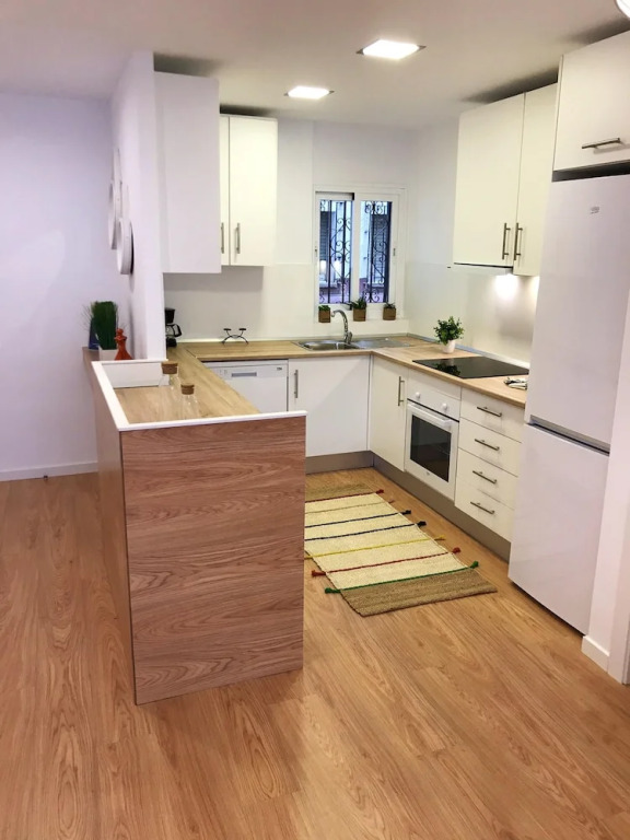 Apartment With 3 Bedrooms in Málaga, With Wonderful City View, Furnished Terrace and Wifi