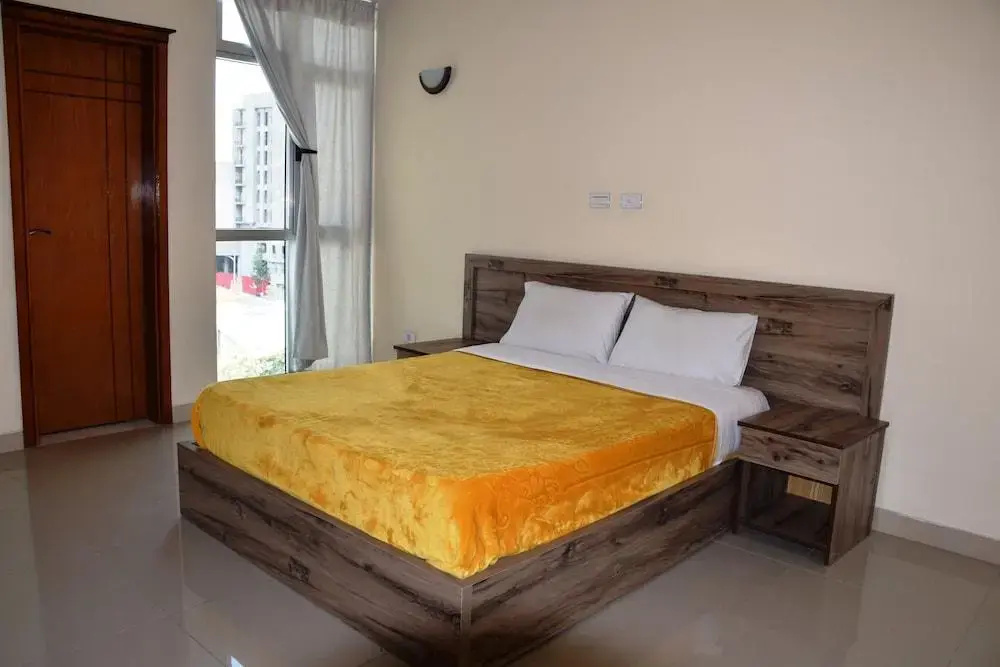 Olympia Guest House
