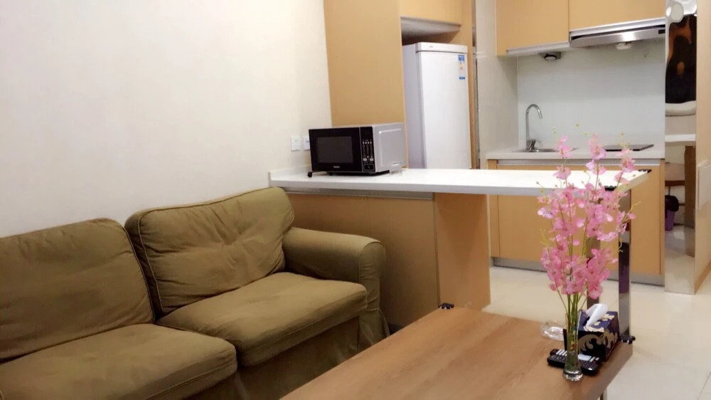 Tianjin Tangrenge Homestay