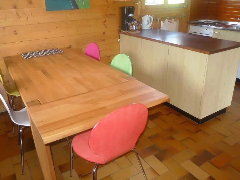 Chalet Rietsli by Interhome