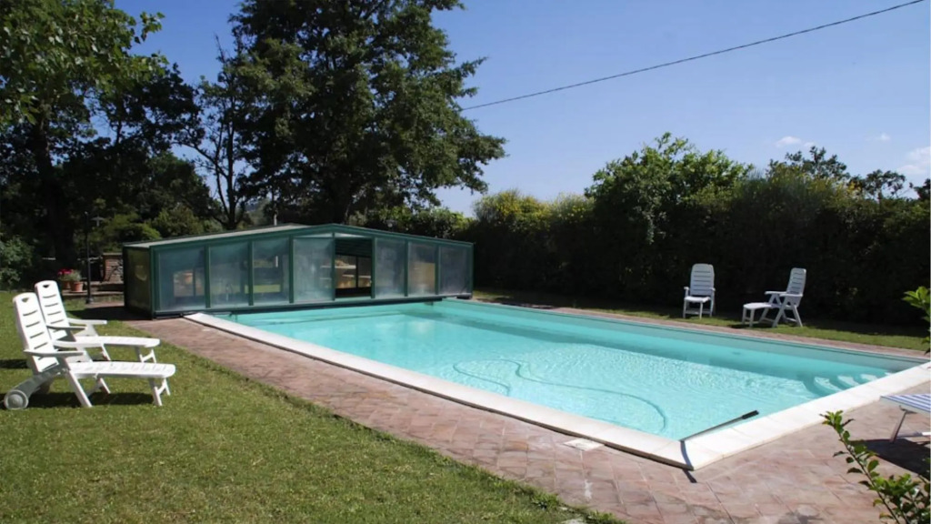 Podere Isabella Villa Sleeping 6 2 With Swimming Pool-podere Isabella