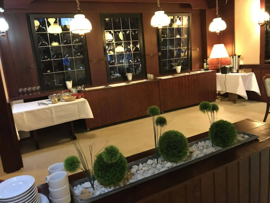 Parkhotel Bergheim