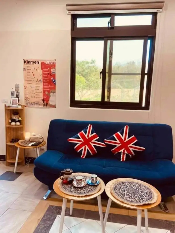 Fuzhongju Homestay