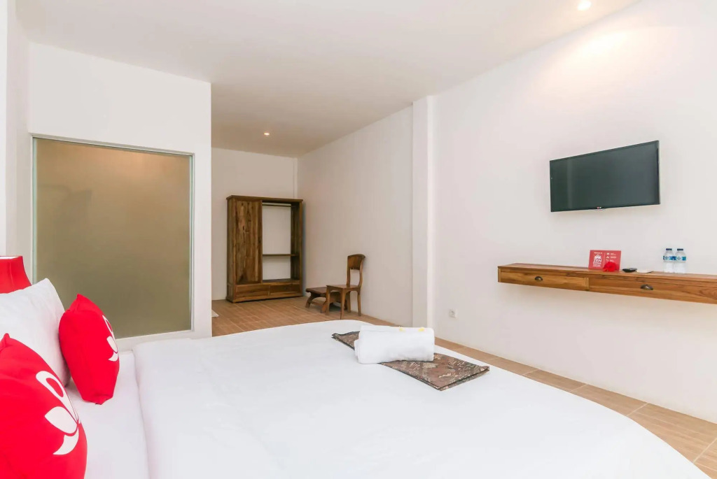 ZEN Rooms Tukad Badung Renon