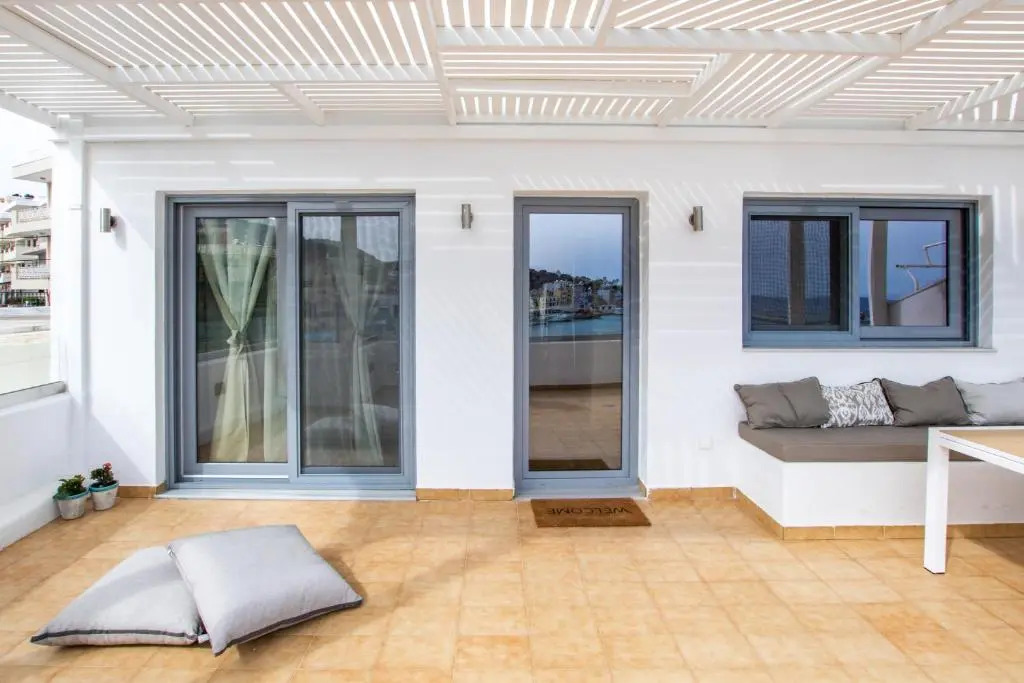 Olia Boutique Apartments