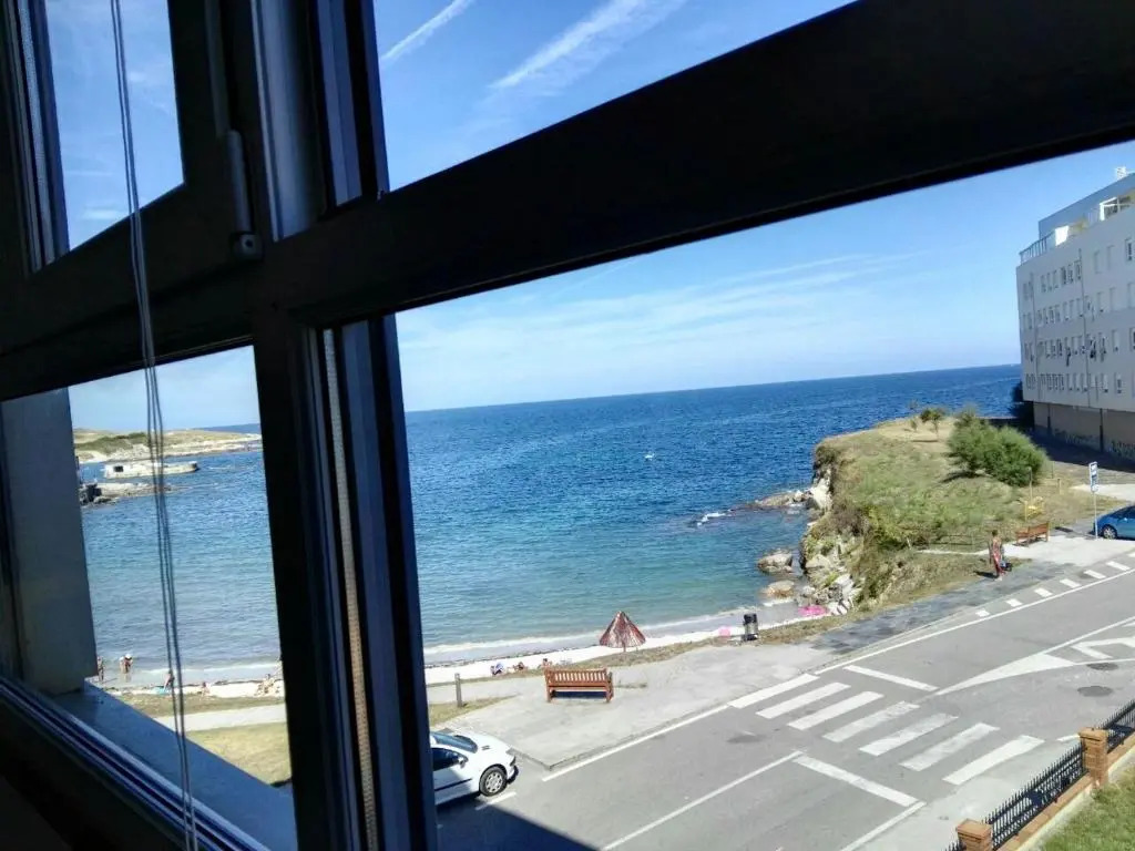 San Ciprián Playa y Mar by I Love Norte