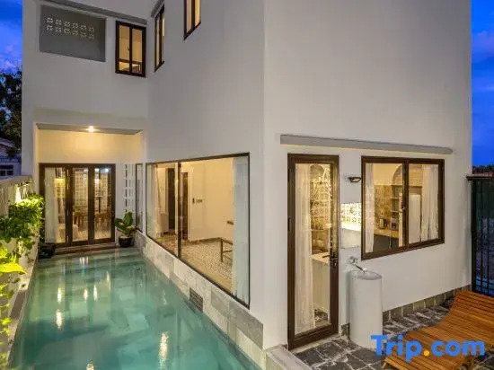 Villa 4brs big pool/near golf/near beach