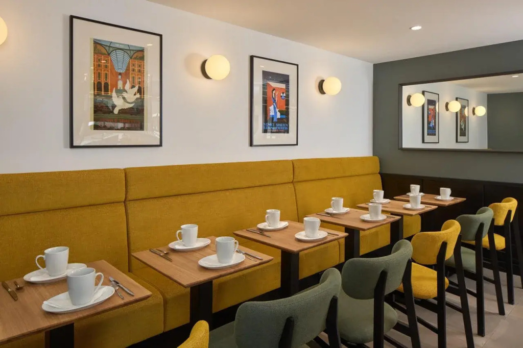 Timhotel Paris Gare de lEst