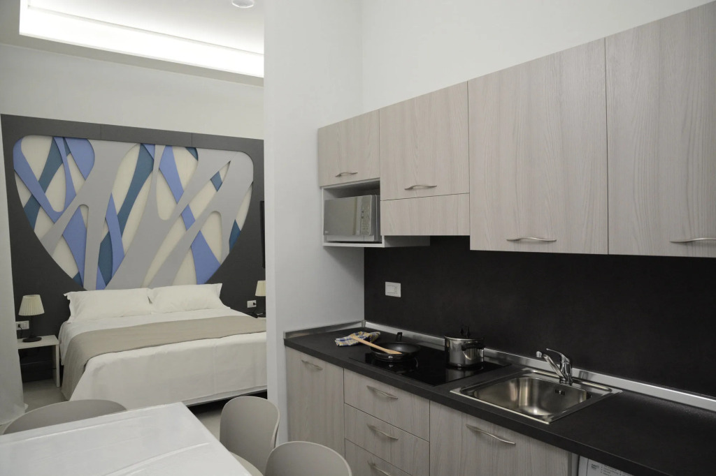 Dioniso’s Luxury Apartments Municipio