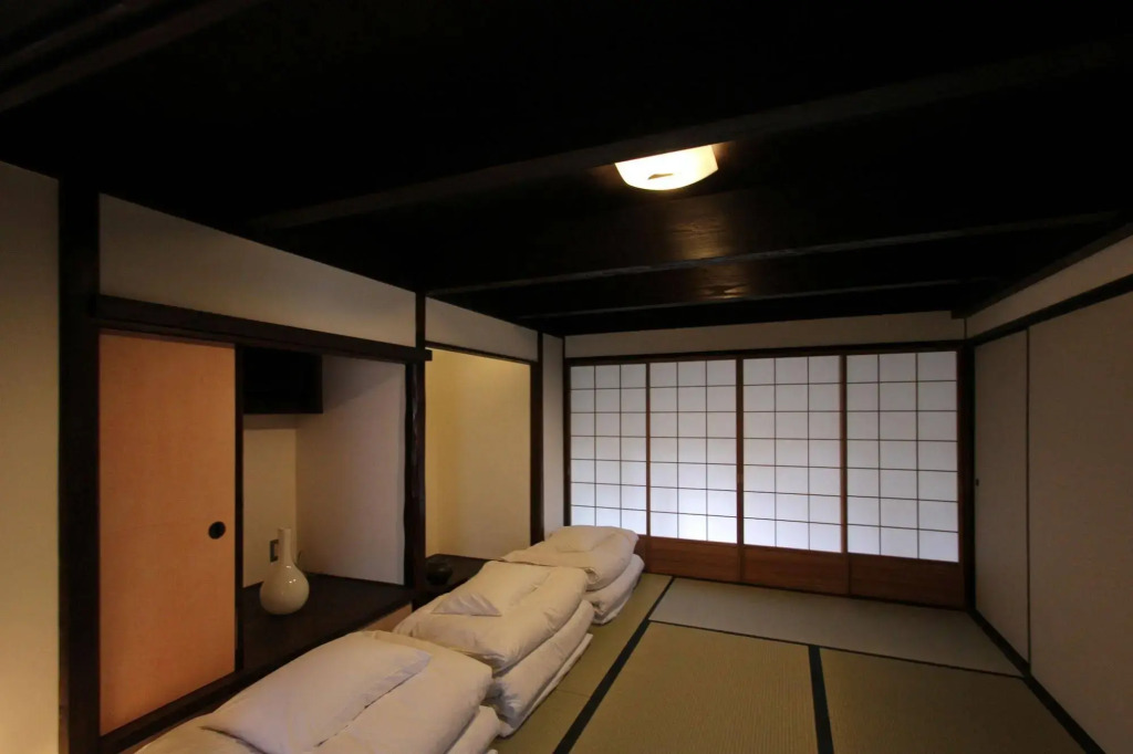 Momohana an Machiya House