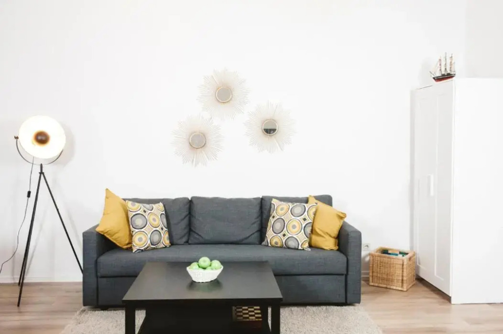 Family Apartment for 6 guests, Mitte Moabit