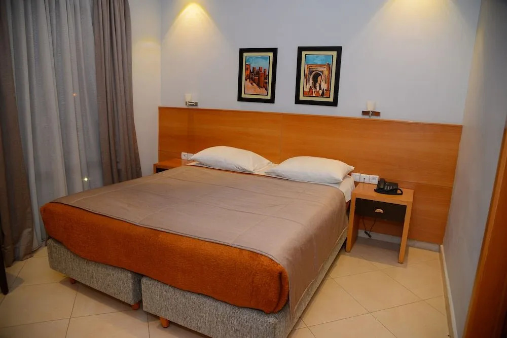 Hotel Al amal Tiznit