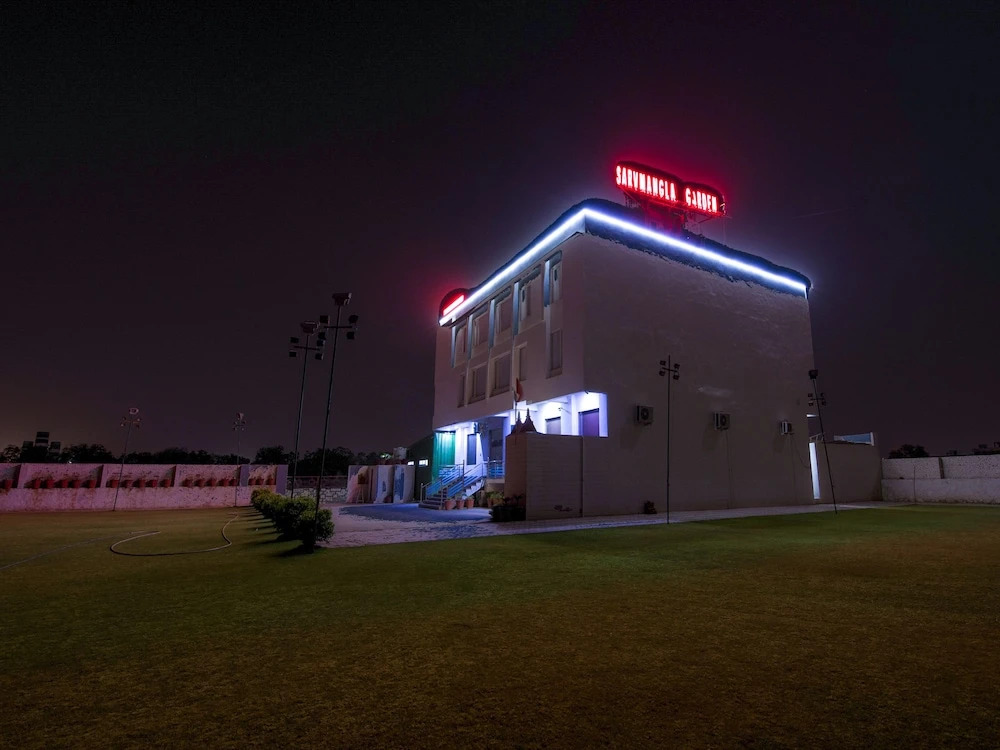 Gulabi Bagh Resort (A unit of Sarvmangla Garden)
