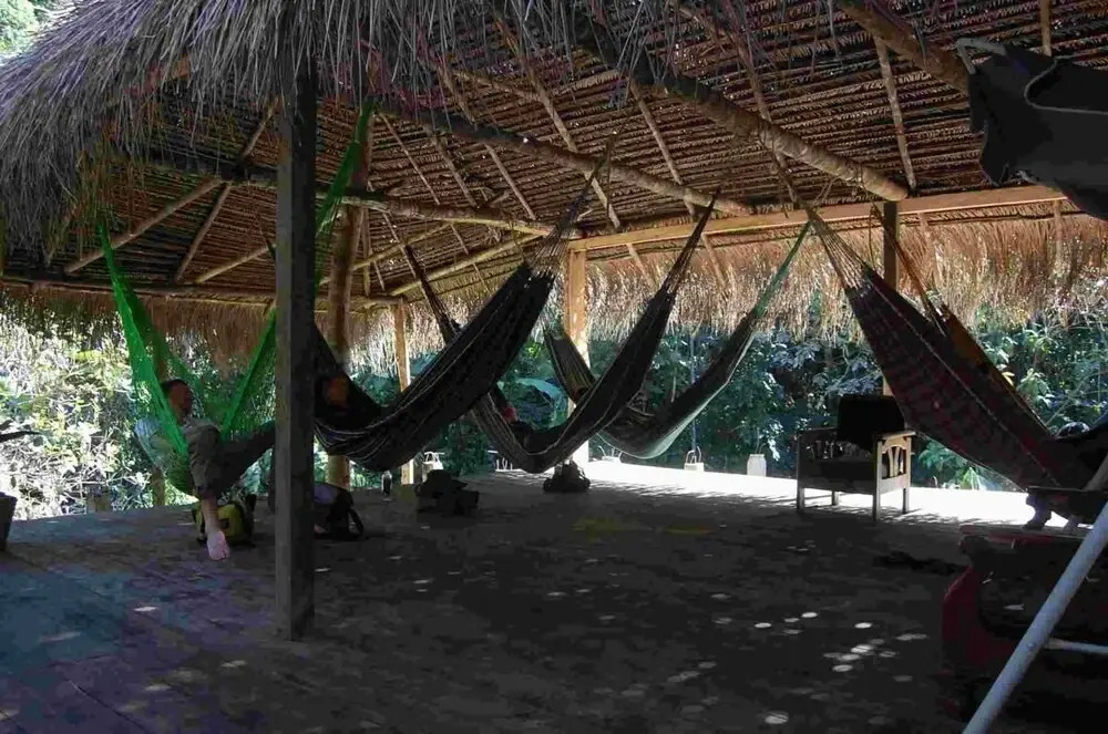 Sandoval Lake Lodge