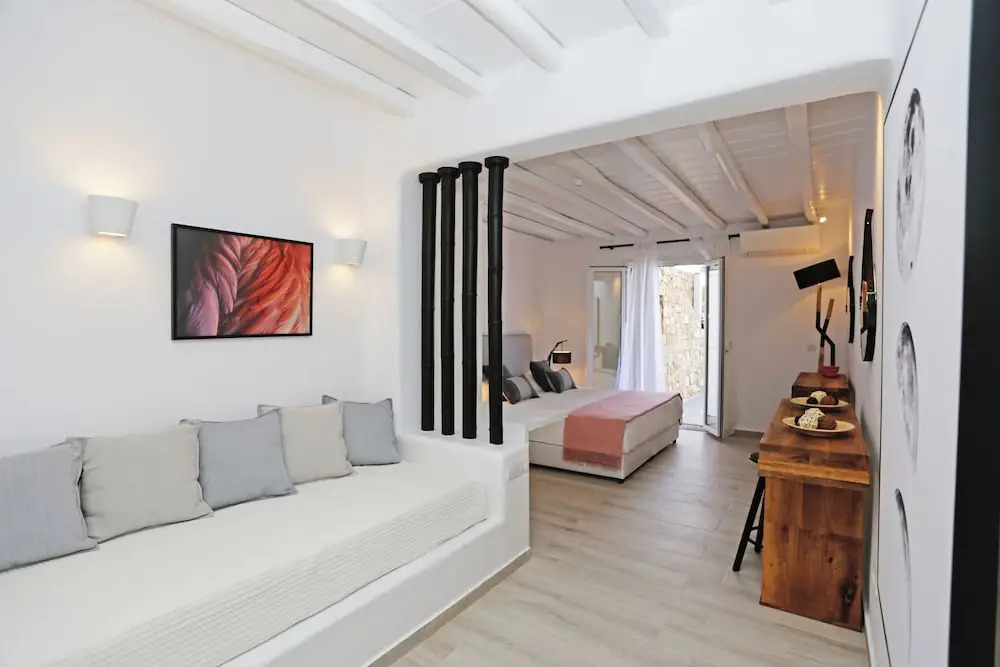 Waterfront Villa Angelika Pink Pelikan