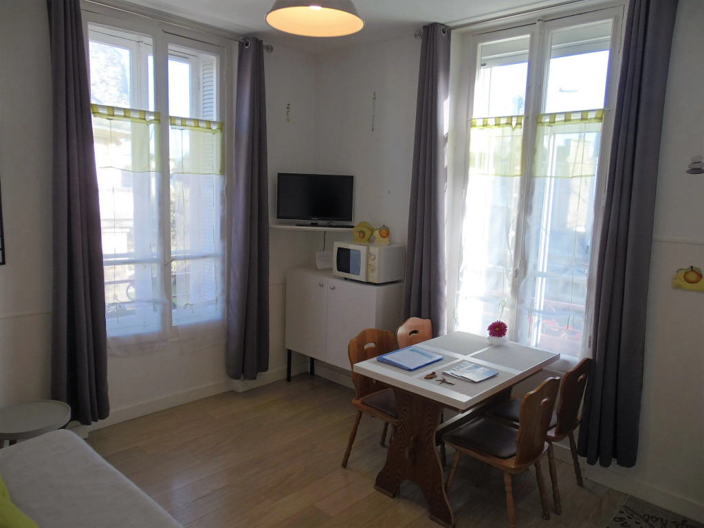 Résidence La Hoguette- Plage du Sillon à 30m