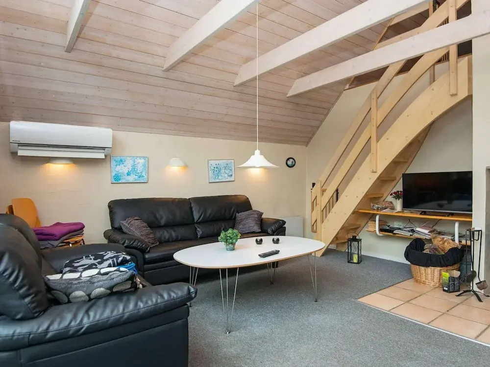 8 Person Holiday Home in Norre Nebel