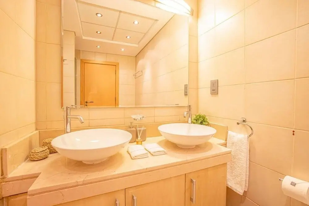 Palm Jumeirah 2 Br M - Full Sea And Beach View