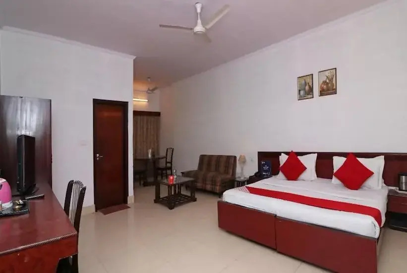 Hotel Uberoi Anand