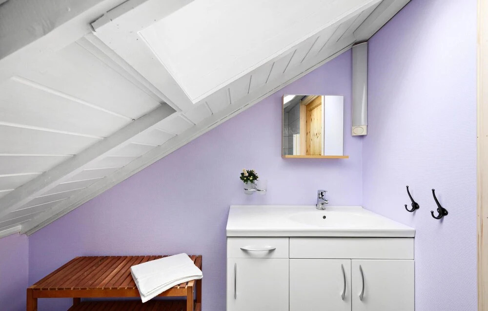 Cozy Home In Norheimsund With Sauna