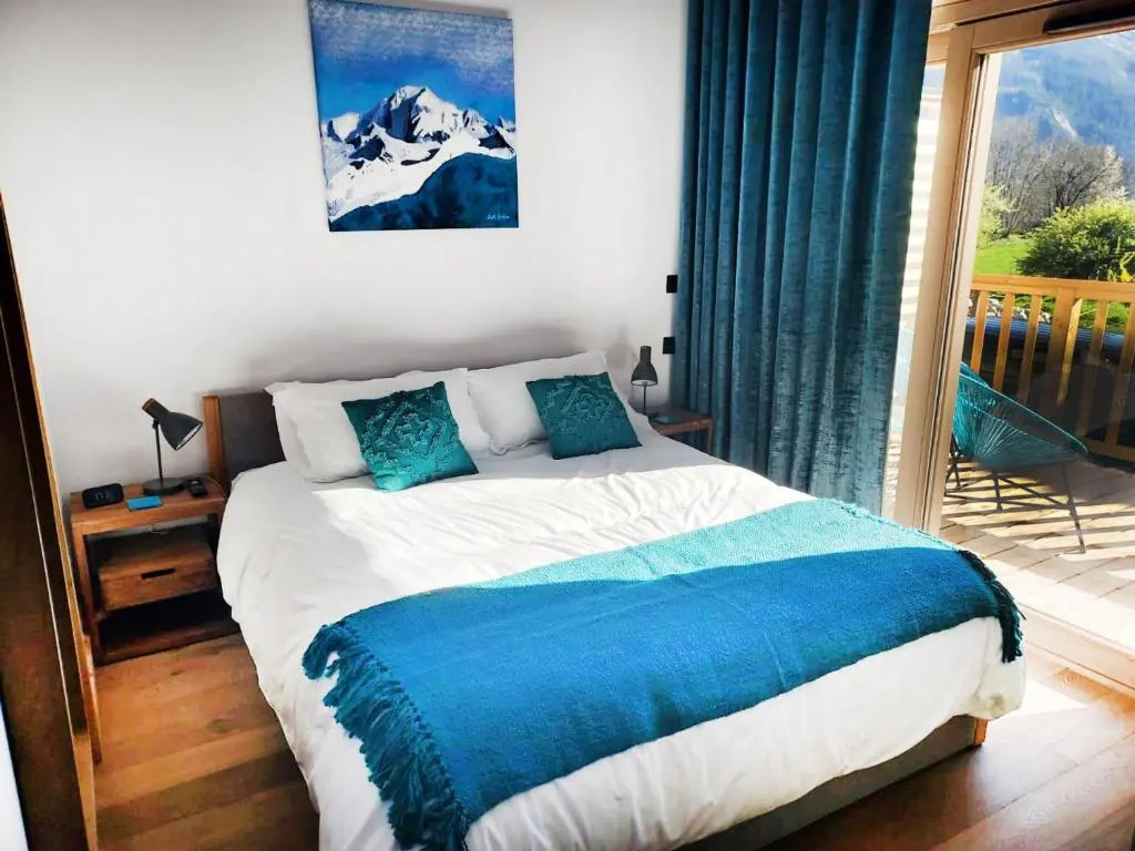 Appartement Champagny-en-Vanoise, 5 pièces, 10 personnes - FR-1-638-24