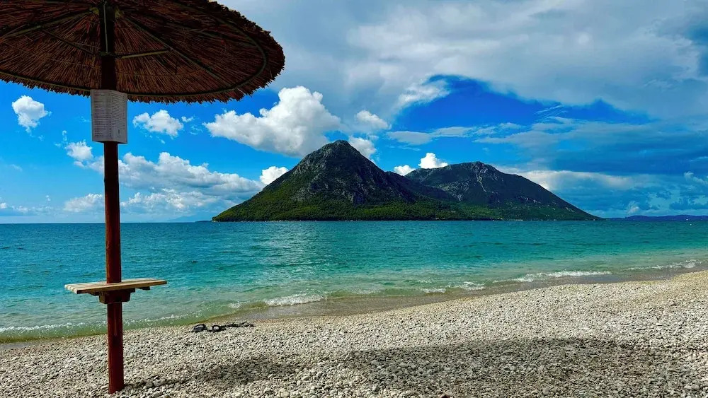 Costa Ionica · Mytikas Seaside Hotel