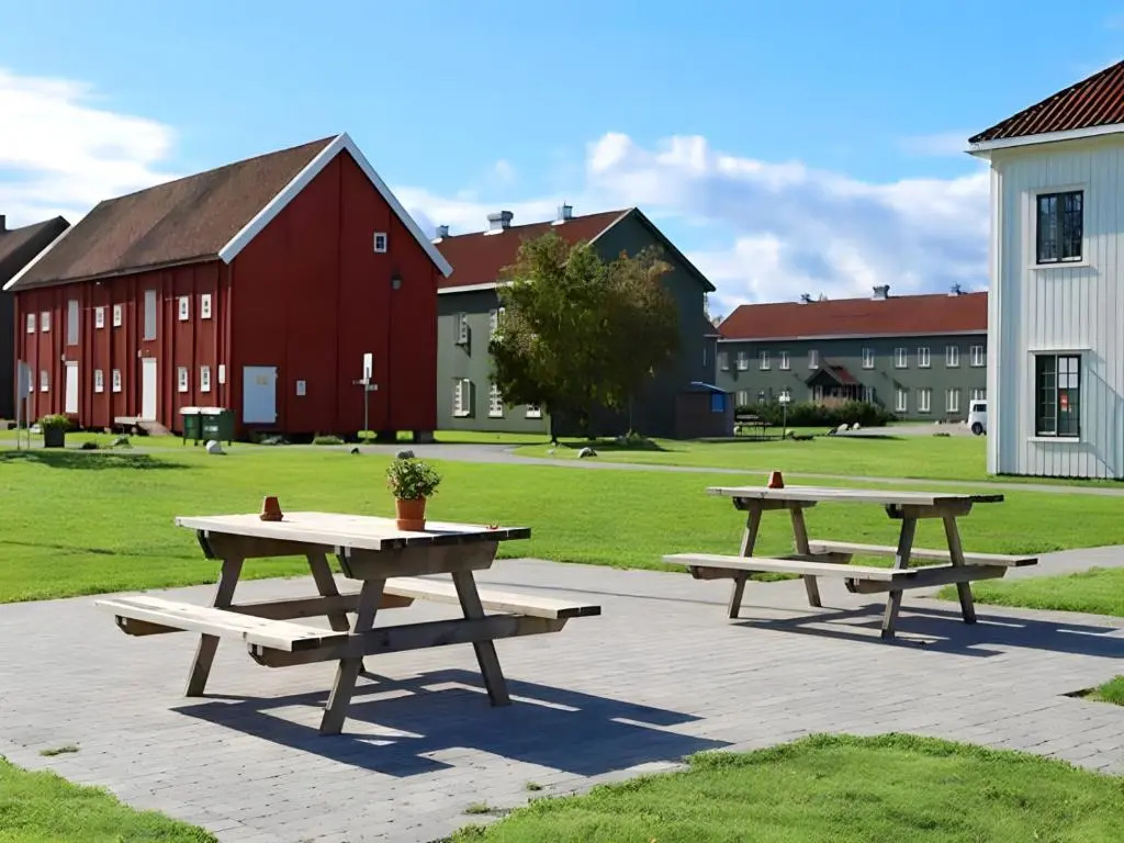 Oslo Airport Budget Apartments
