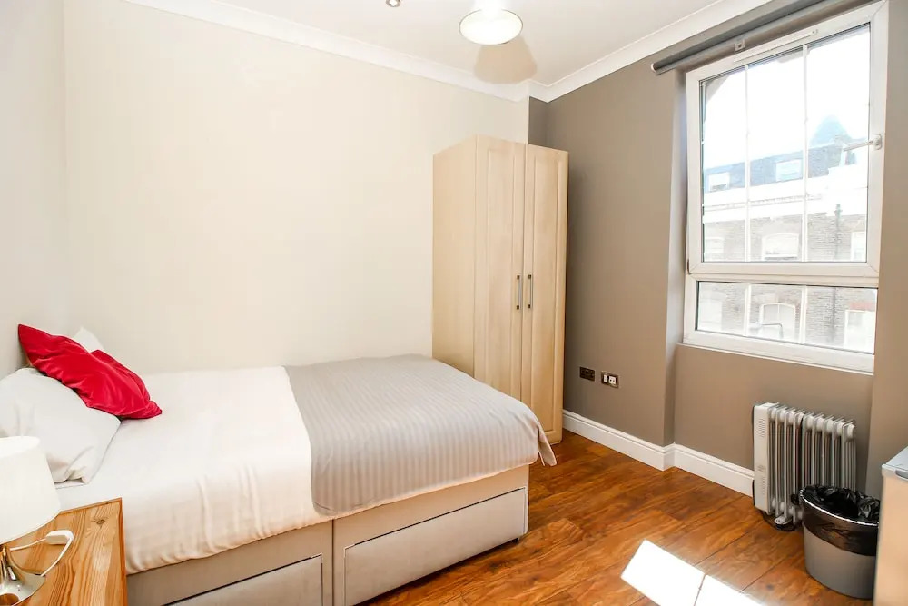 Private Ensuite Room Liverpool Street