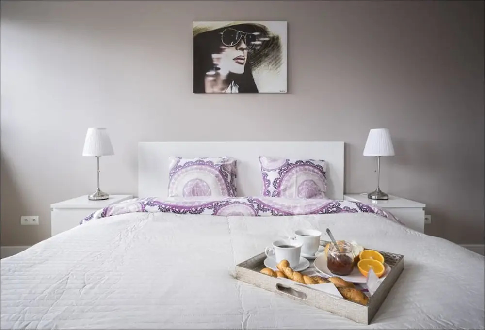Wronia Oxygen P&O Accommodation