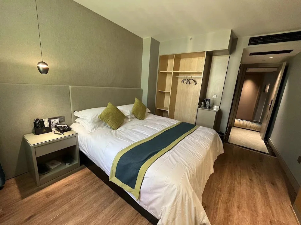 Yiwu  Manting City Hotel