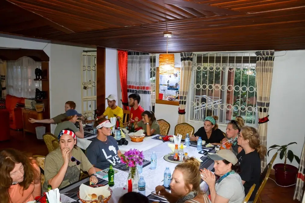 Adonai Guest House - Hostel