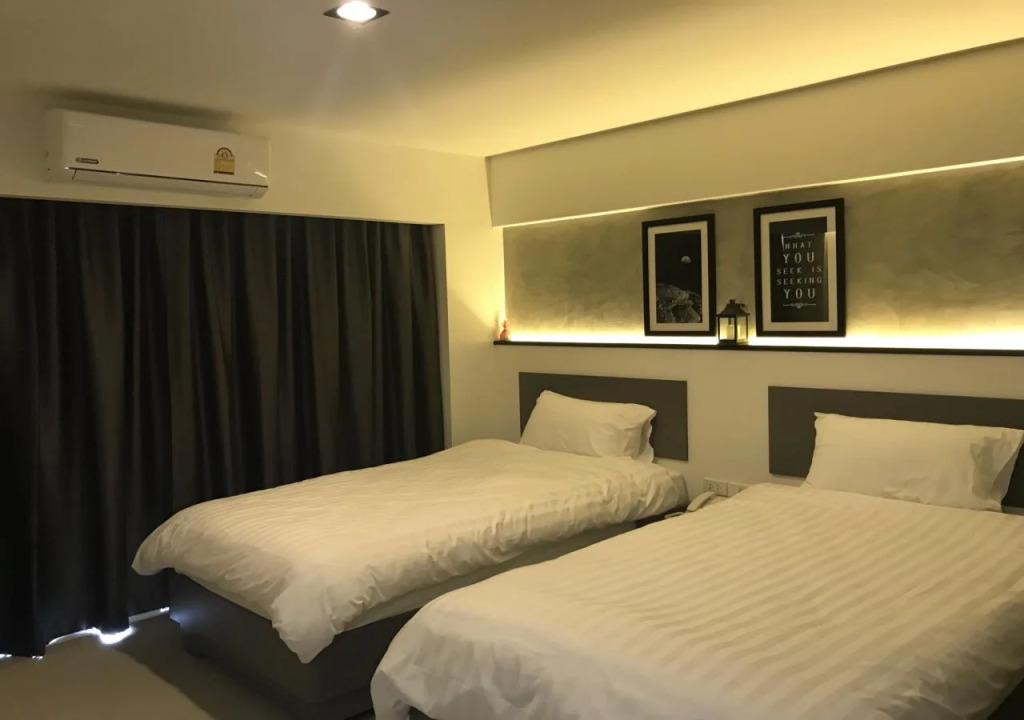 chantra hotel