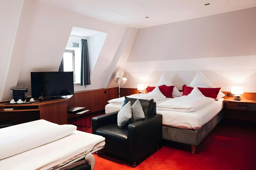 TOP Hotel Amberger