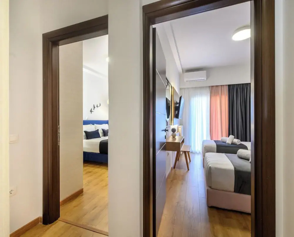 Acropolis View Deluxe Penthouse & Luxury Apartments