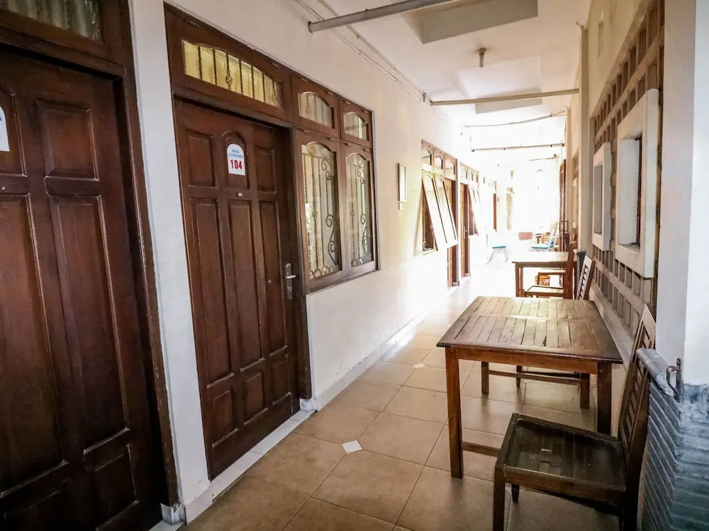 NIDA Rooms Raya Tajem Sambi Sari