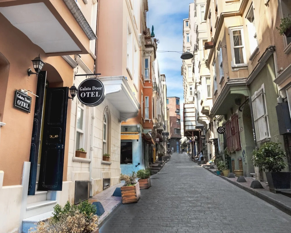 Galata Door Hotel