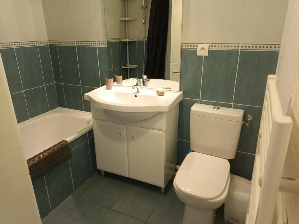 Appartement Hendaye, 2 pièces, 4 personnes - FR-1-239-780