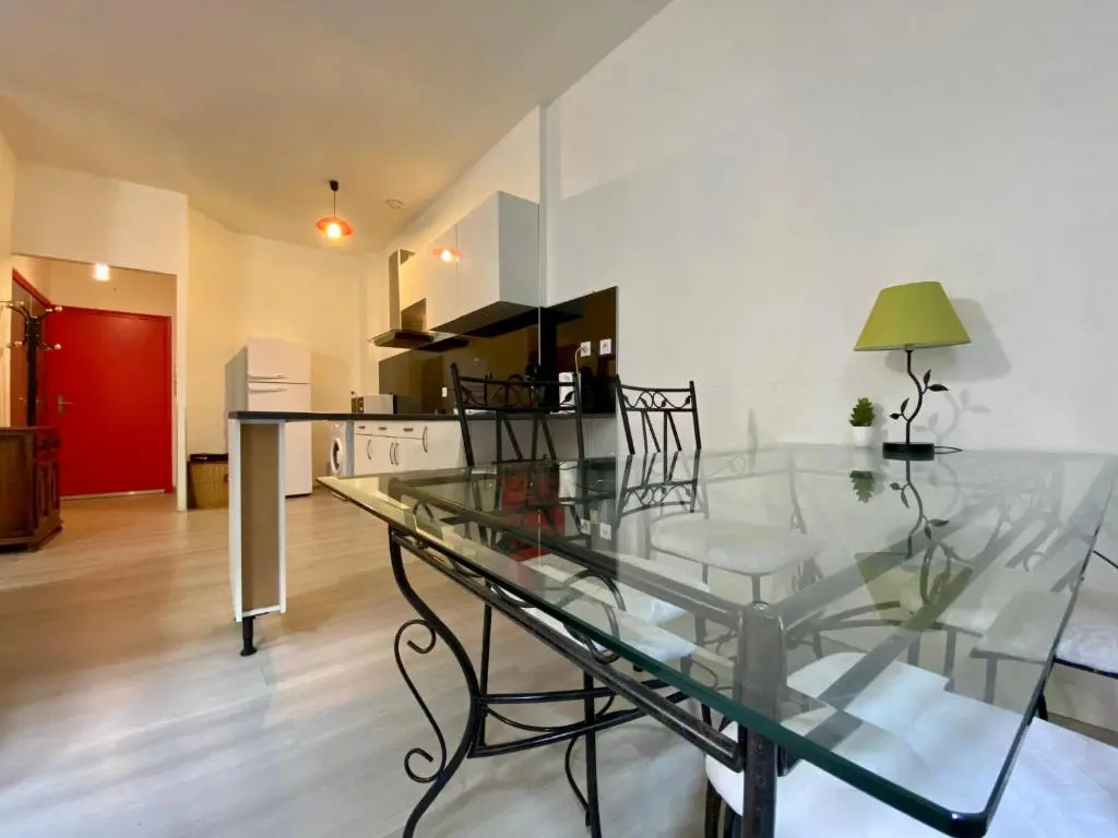 Appartement LE DUC - 80m2 Carcassonne centre-ville