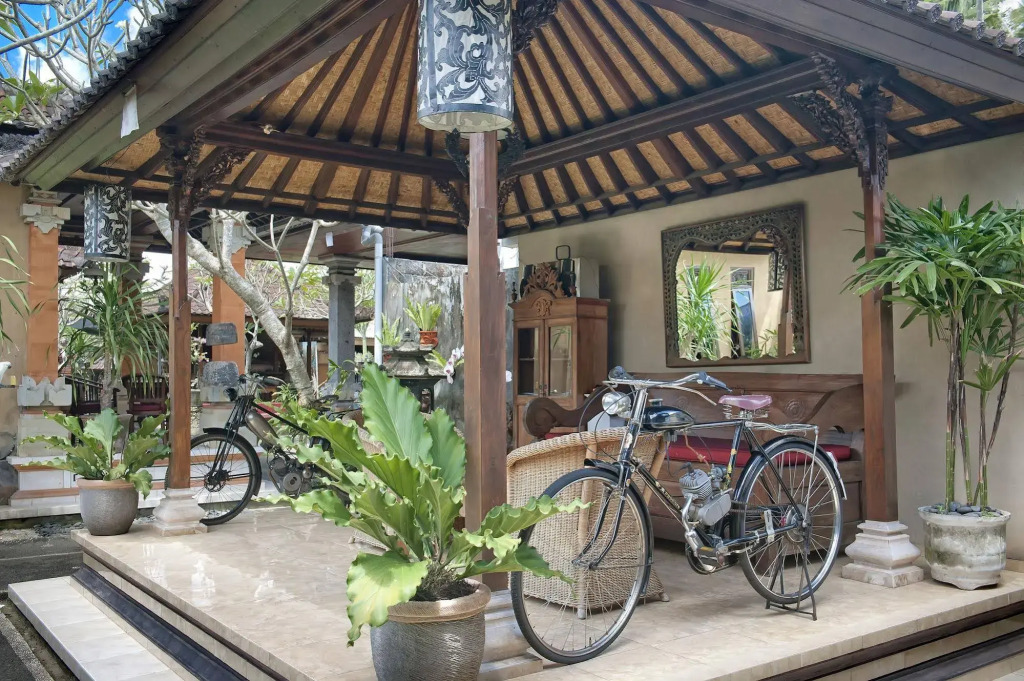 Teja Home Stay